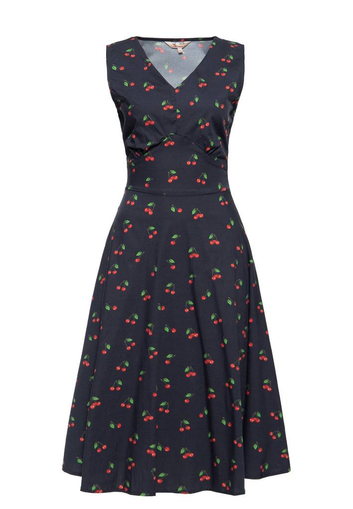 Queen Kerosin Swingkleid «Cherry» Neueste Mode