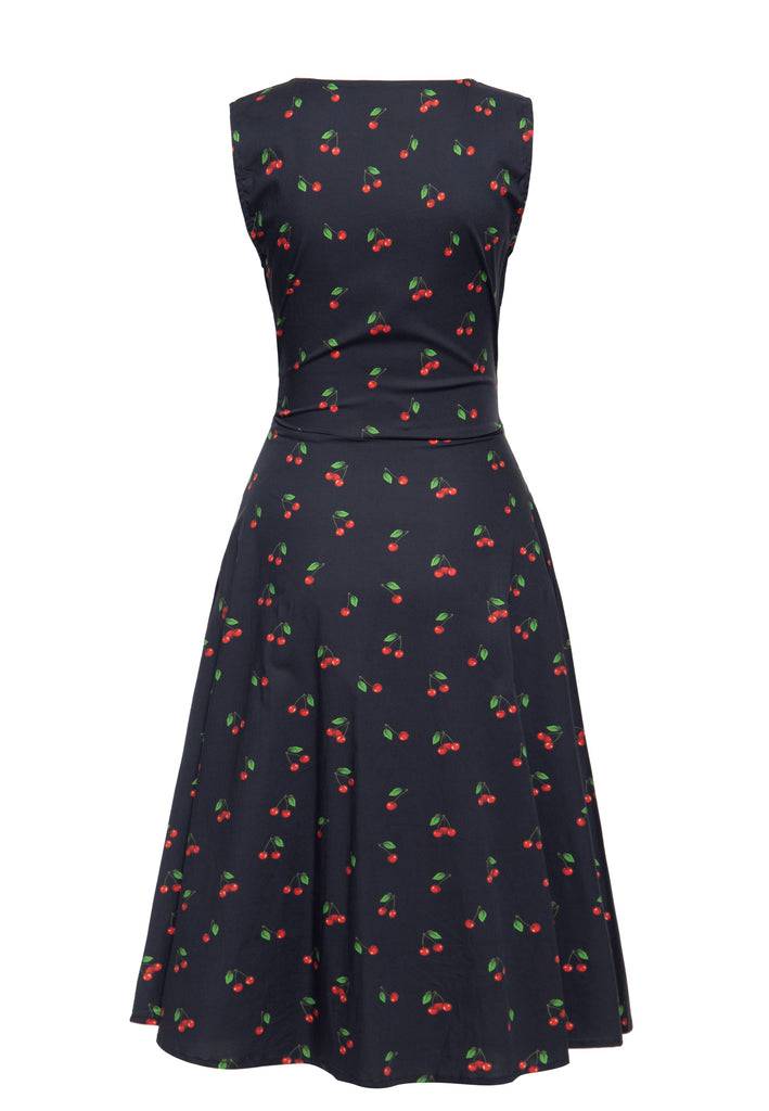 Queen Kerosin Swingkleid «Cherry» Neueste Mode