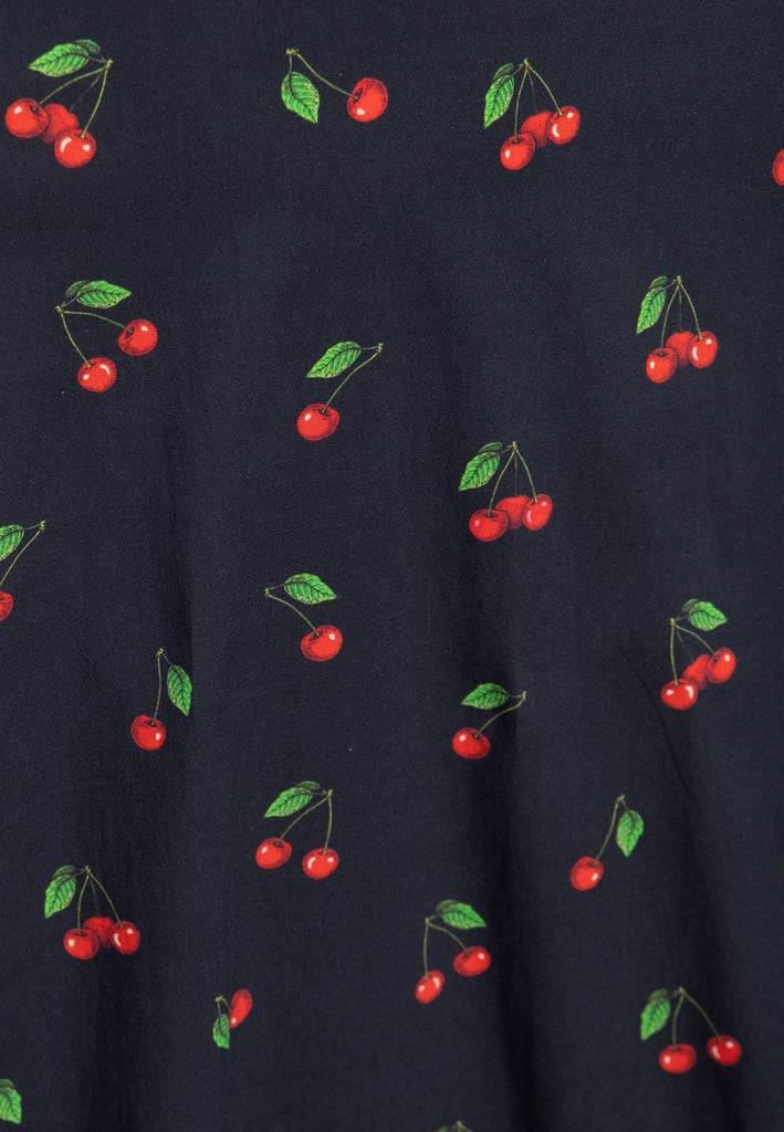 Queen Kerosin Swingkleid «Cherry» Neueste Mode