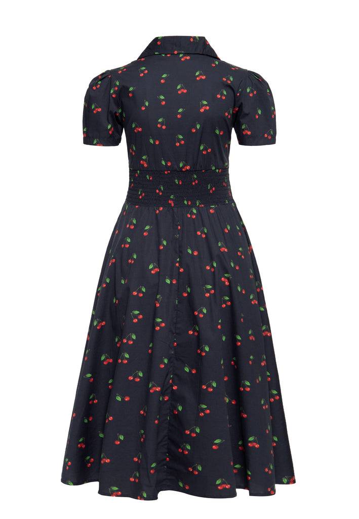 Queen Kerosin Swingkleid «Cherry» Online Outlet