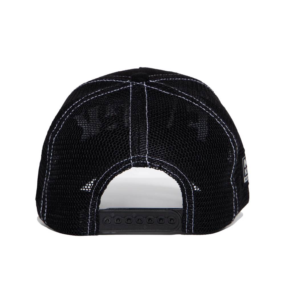 Queen Kerosin Trucker Cap «Fuck» Lucki Maurer Edition Wochenangebot