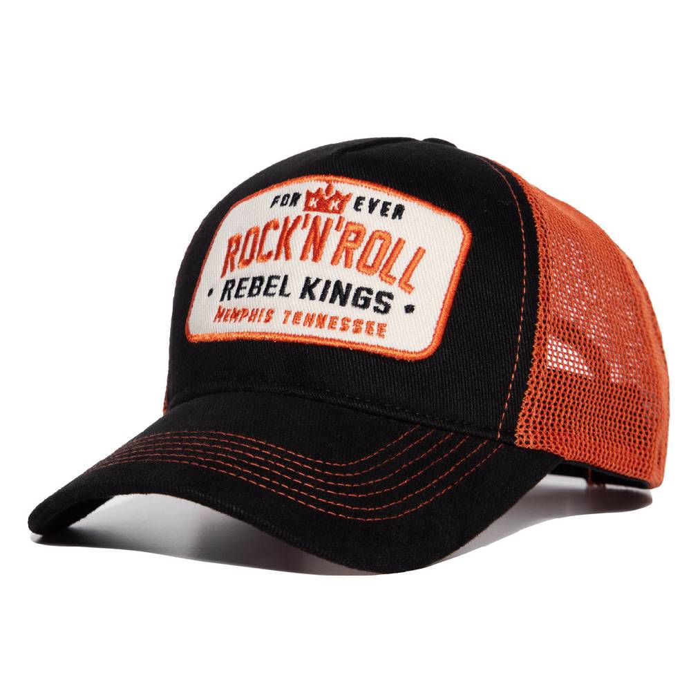 Queen Kerosin Trucker Cap «Forever Rock'n'Roll» JETZT KAUFEN
