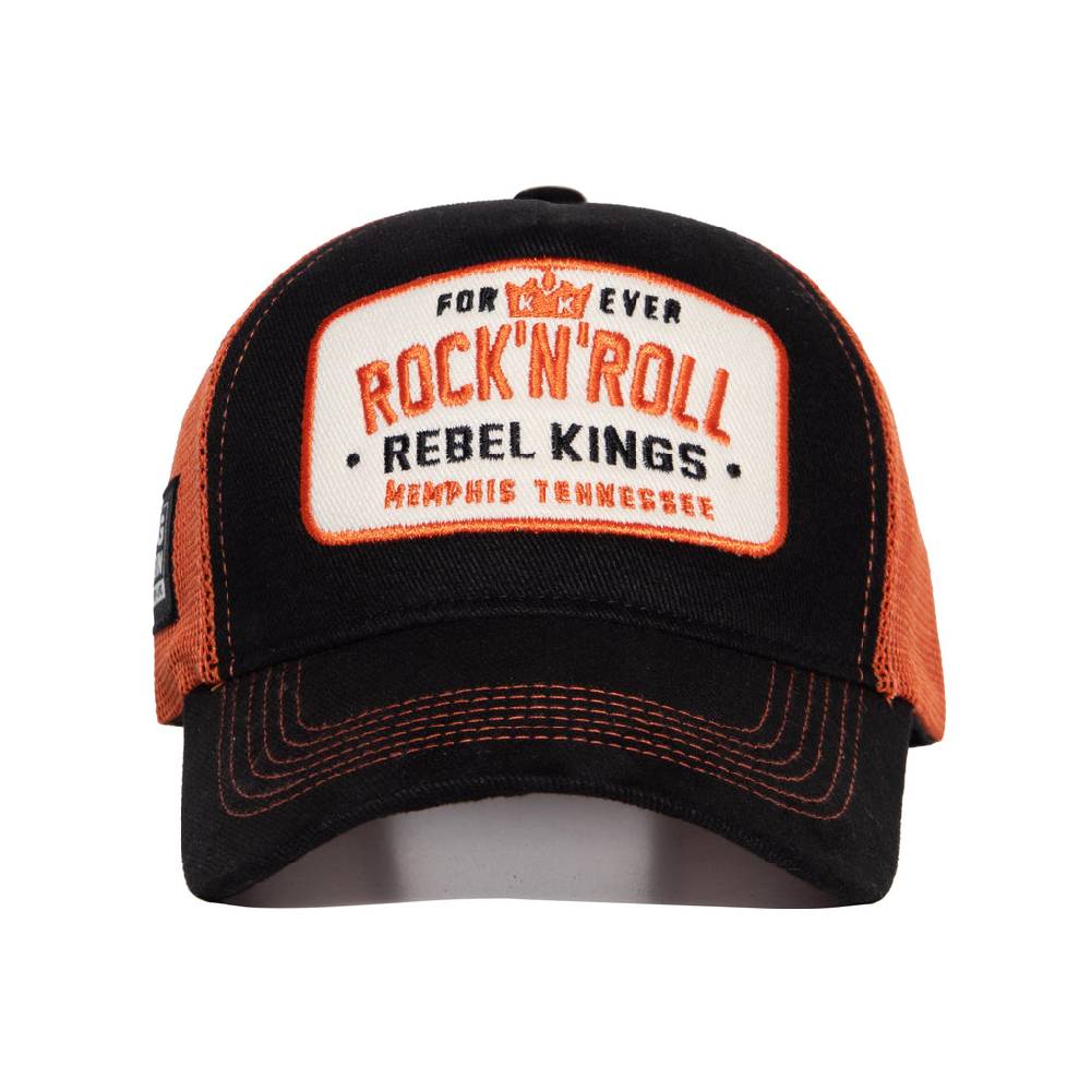 Queen Kerosin Trucker Cap «Forever Rock'n'Roll» JETZT KAUFEN