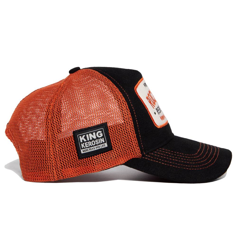Queen Kerosin Trucker Cap «Forever Rock'n'Roll» JETZT KAUFEN