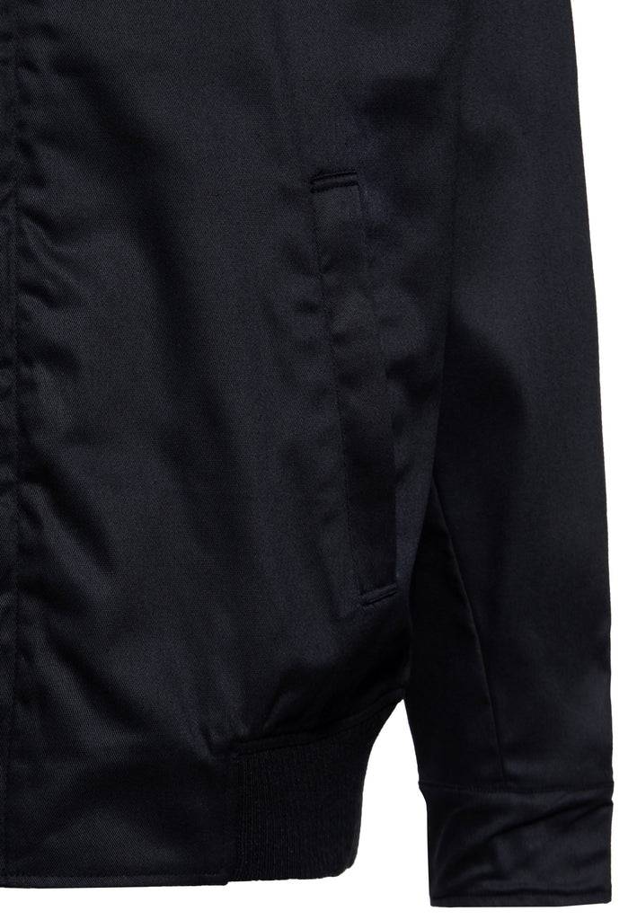 Queen Kerosin Gabardine Jacke «Kustom Kulture» Bis zu 65% Rabatt