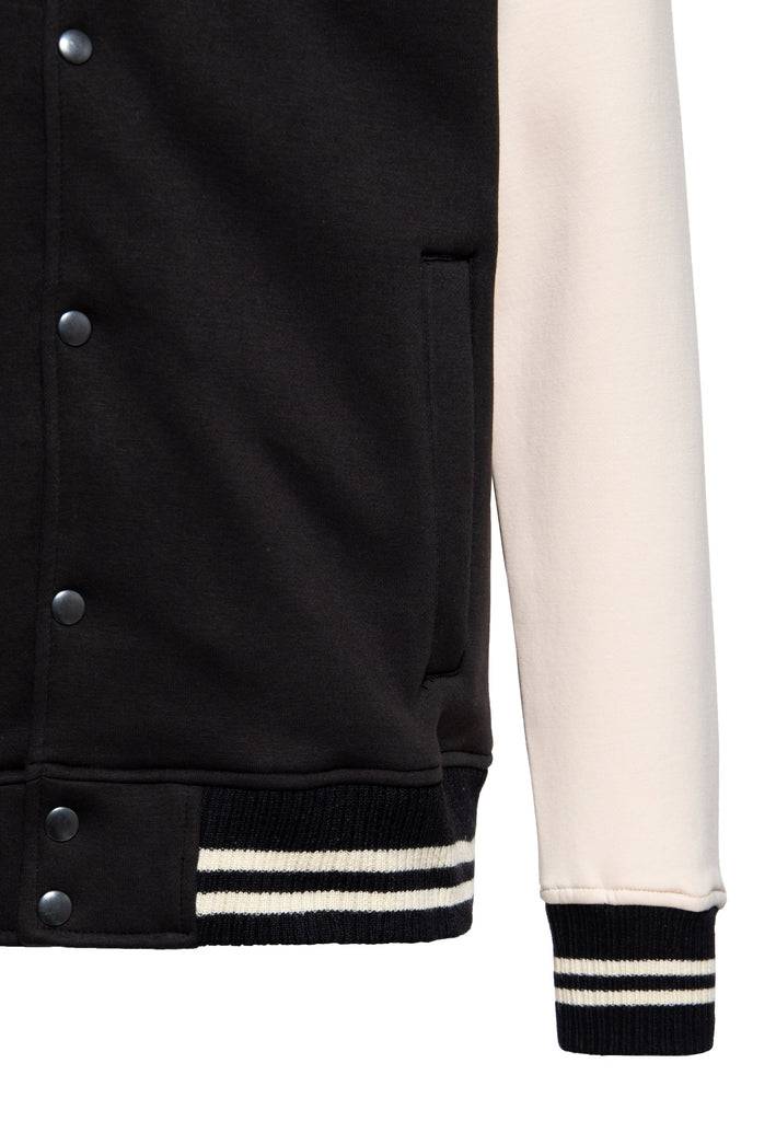 Queen Kerosin College Jacke «Speed Kings» Sonderangebot der Fabrik