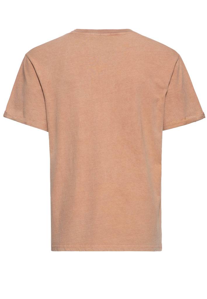 Queen Kerosin Acid-Washed T-Shirt «Speedfreak» Im Verkauf
