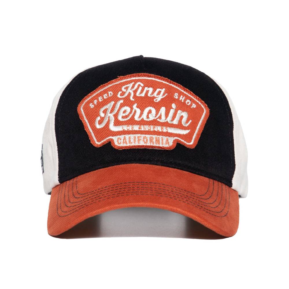 Queen Kerosin Baseball Cap «Speed Shop» 2025