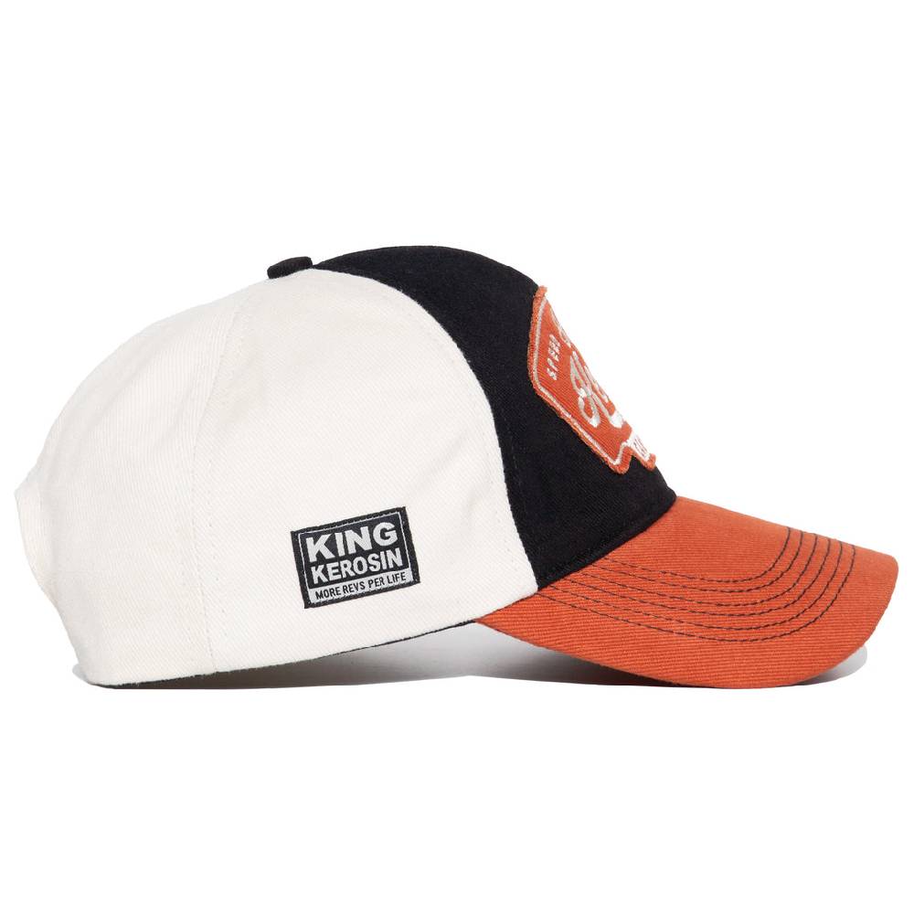 Queen Kerosin Baseball Cap «Speed Shop» 2025
