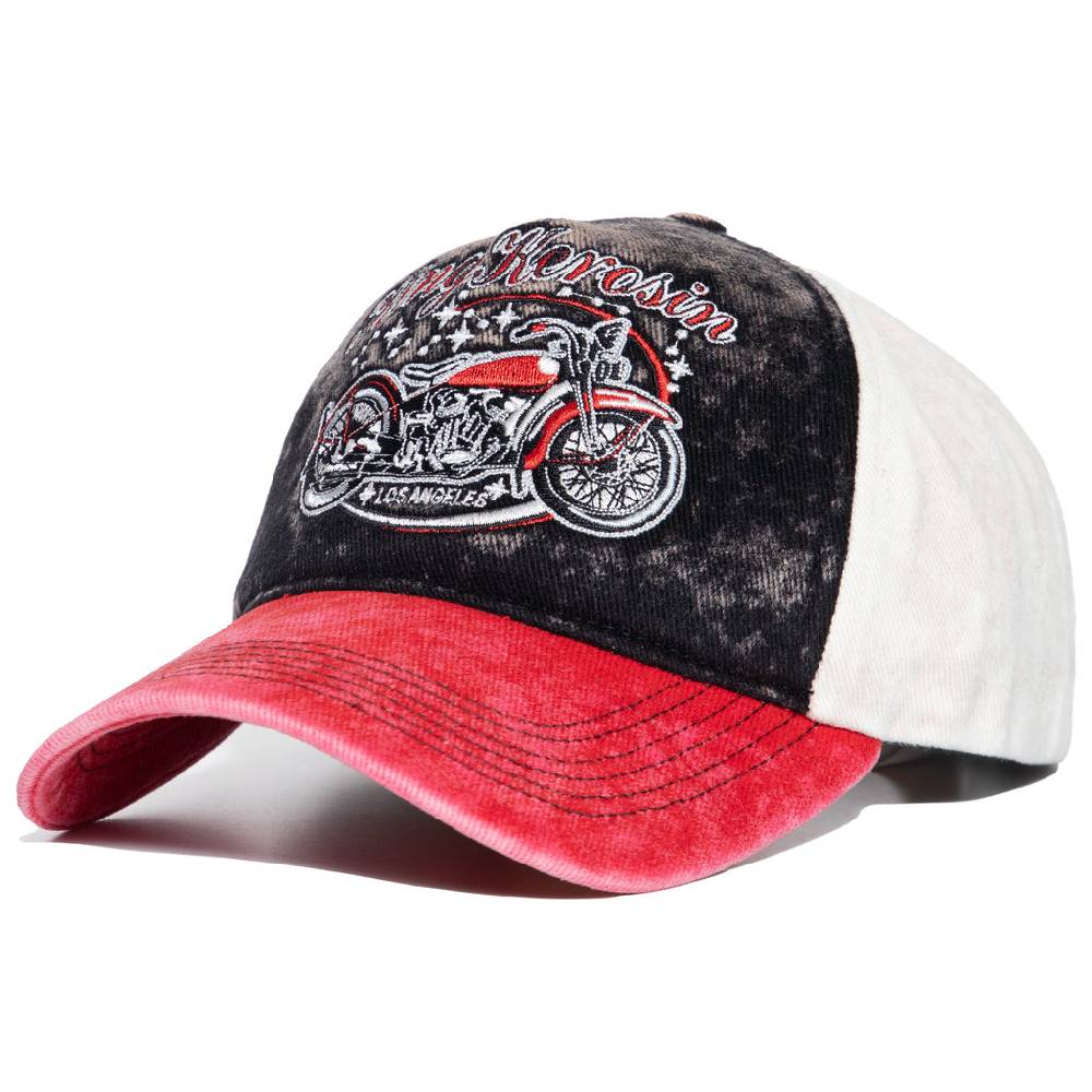 Queen Kerosin Baseball Cap «Bobber» Online