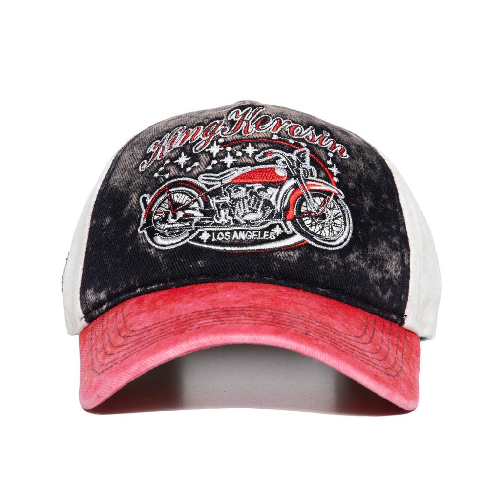 Queen Kerosin Baseball Cap «Bobber» Online