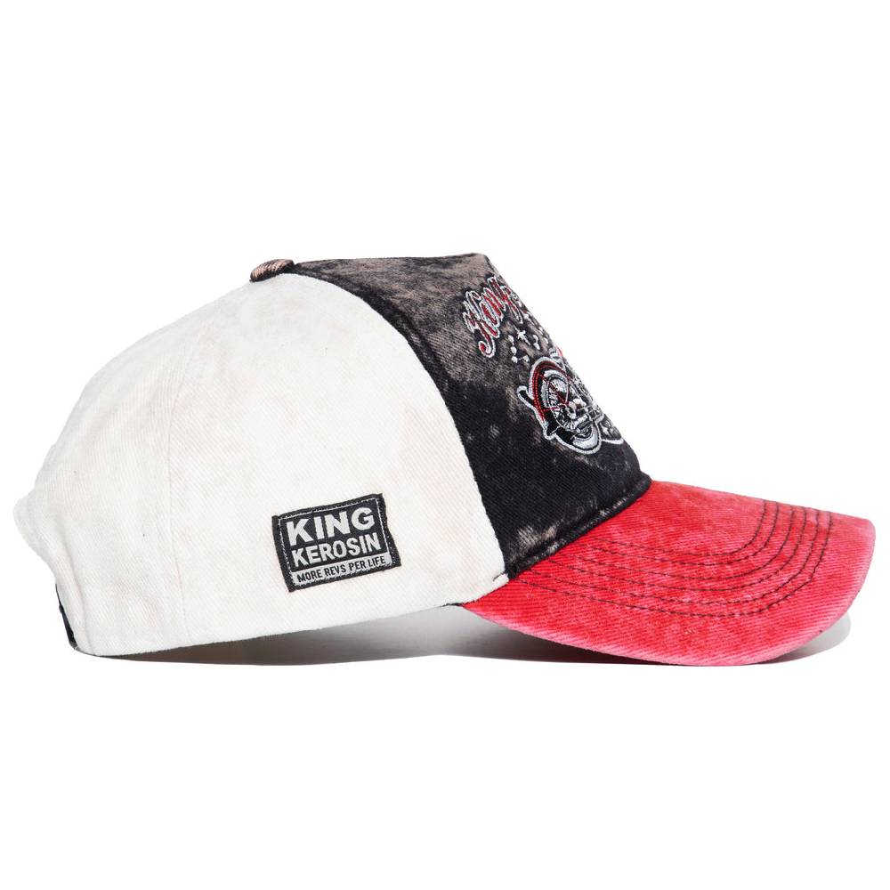 Queen Kerosin Baseball Cap «Bobber» Online