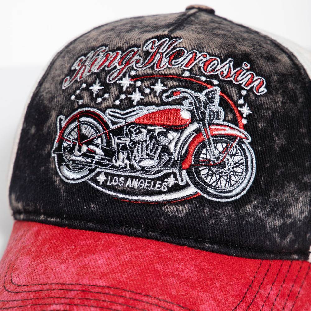 Queen Kerosin Baseball Cap «Bobber» Online