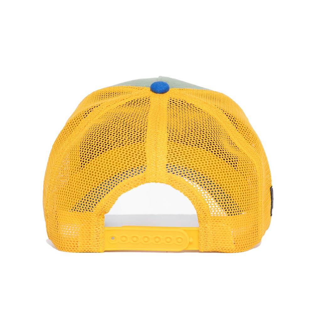 Queen Kerosin Trucker Cap «Killer Kahuna» Outlet