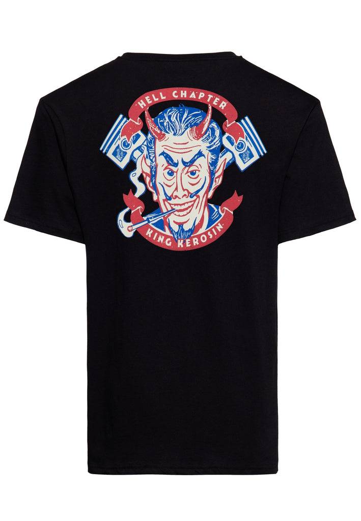 Queen Kerosin T-Shirt «Hell Chapter» Angebote
