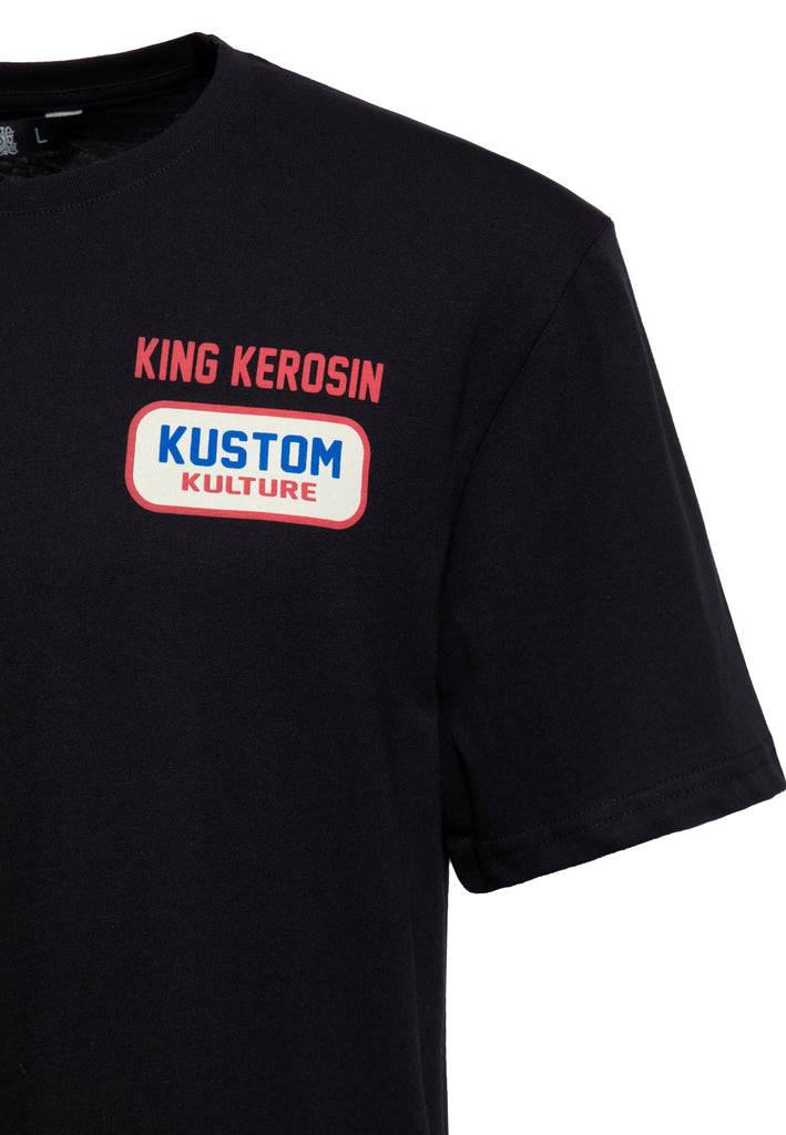 Queen Kerosin T-Shirt «Hell Chapter» Angebote