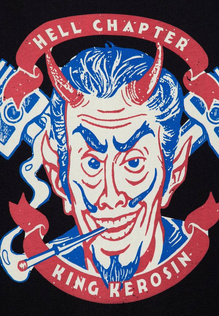 Queen Kerosin T-Shirt «Hell Chapter» Angebote