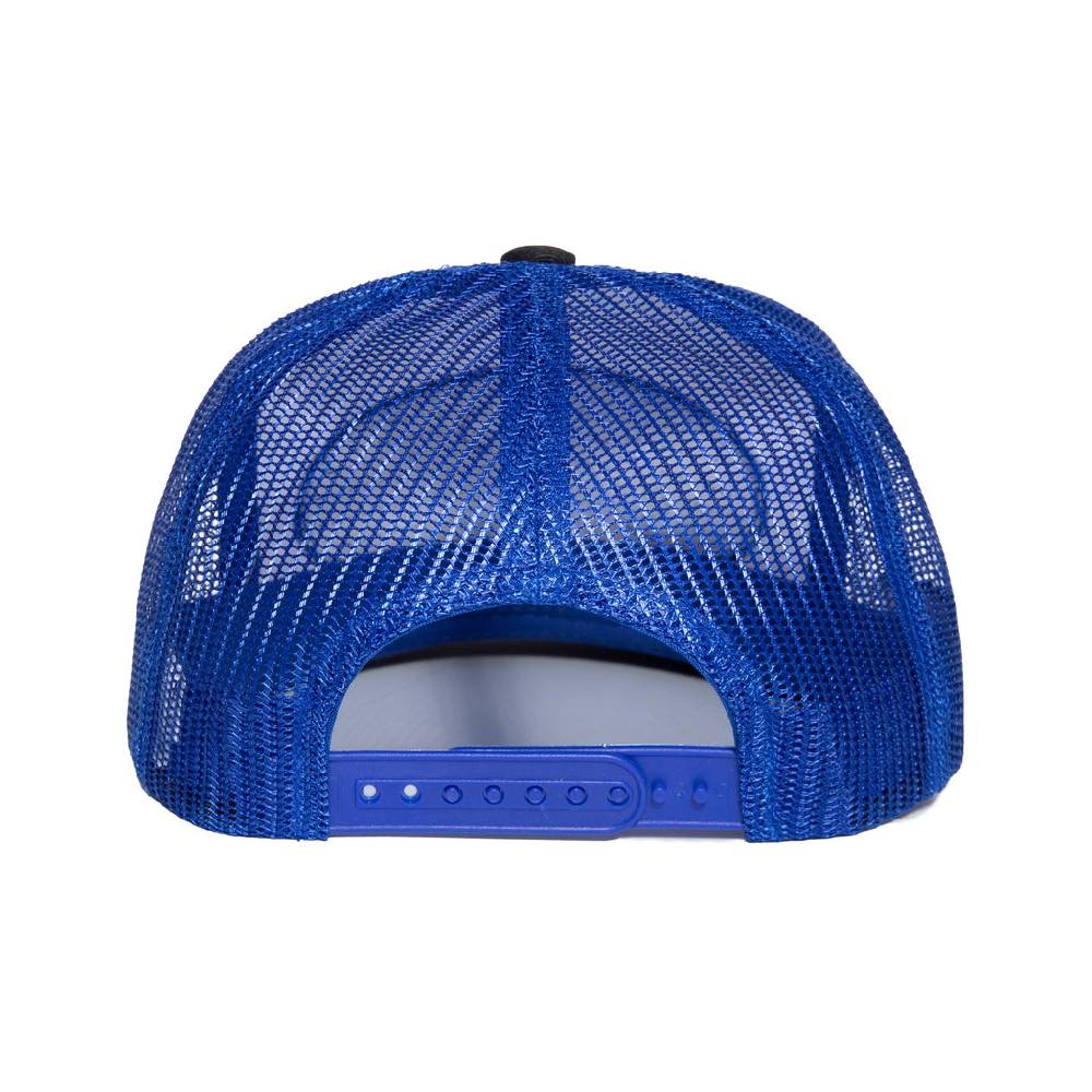 Queen Kerosin Snapback Cap «Fuck You All» Sonderangebot