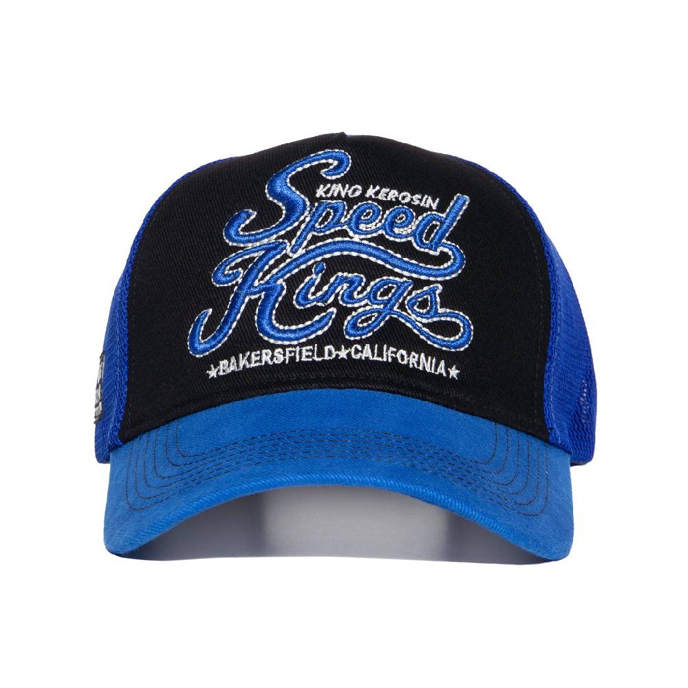 Queen Kerosin Trucker Cap «Speed Kings» Günstig kaufen