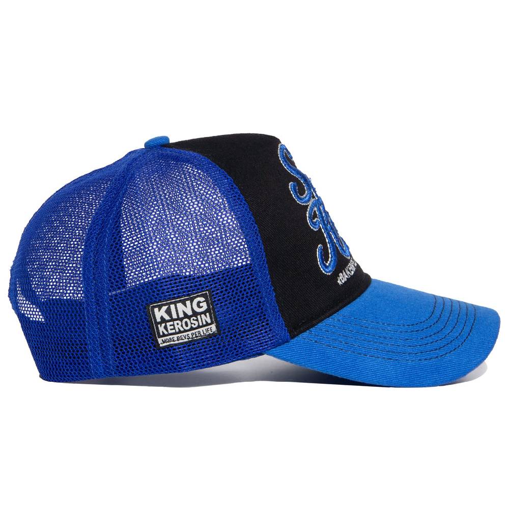 Queen Kerosin Trucker Cap «Speed Kings» Günstig kaufen