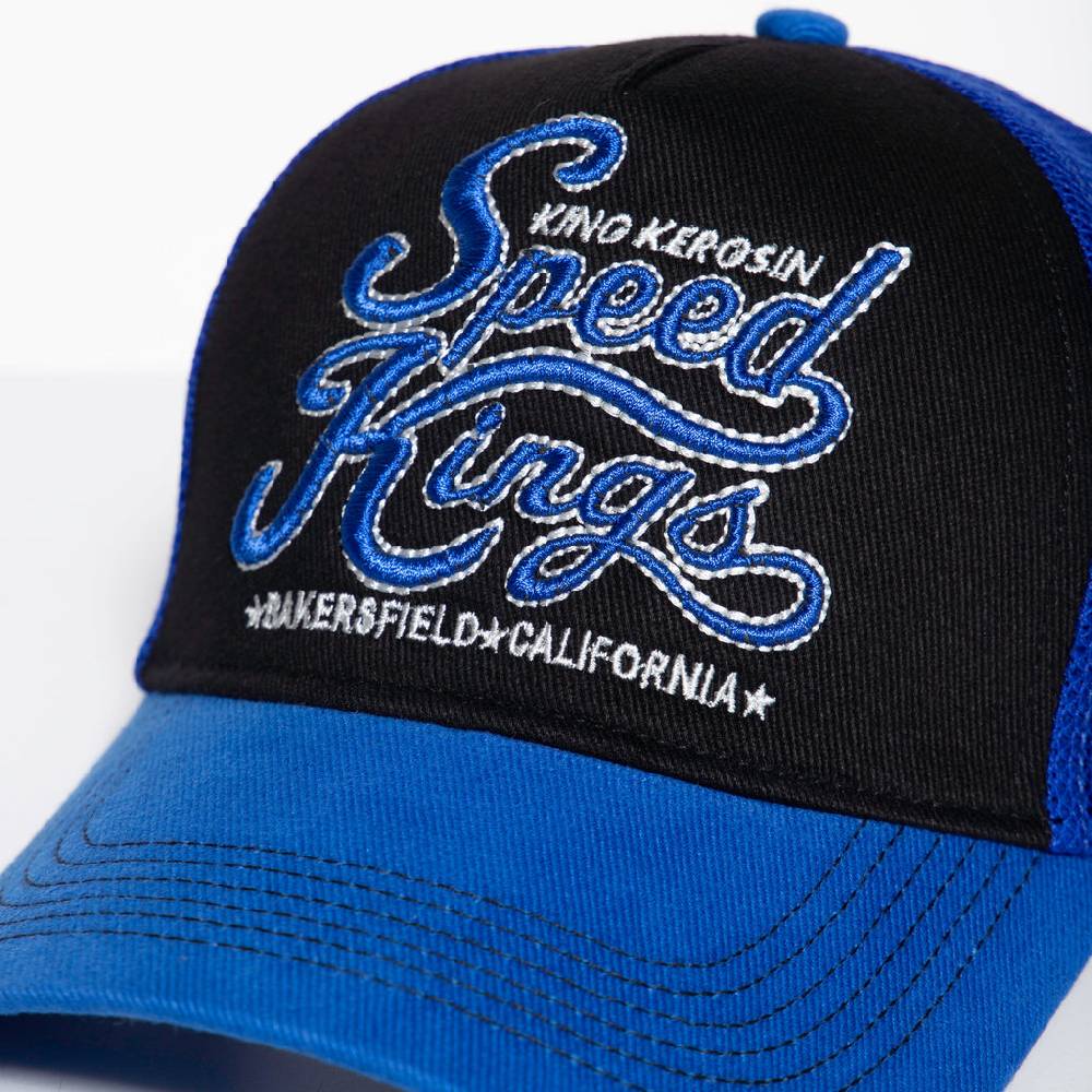 Queen Kerosin Trucker Cap «Speed Kings» Günstig kaufen