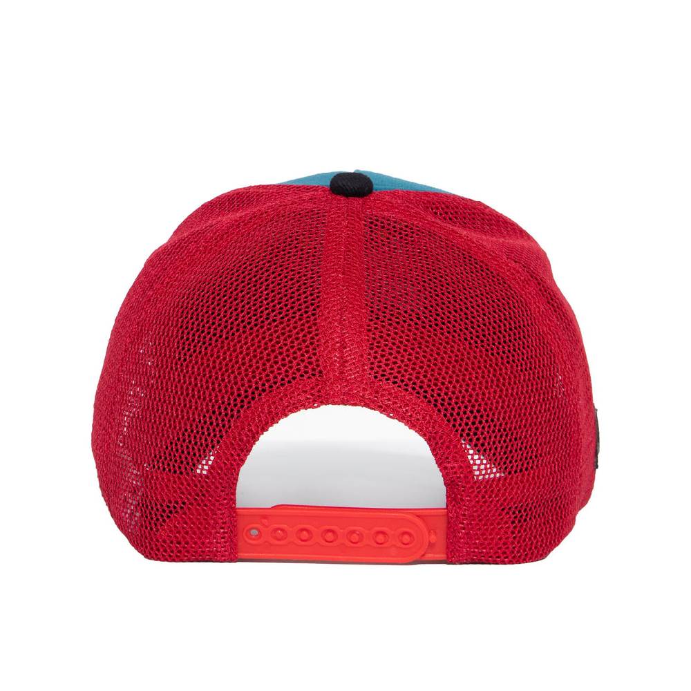 Queen Kerosin Trucker Cap «Beep Beep» Versandkostenfrei