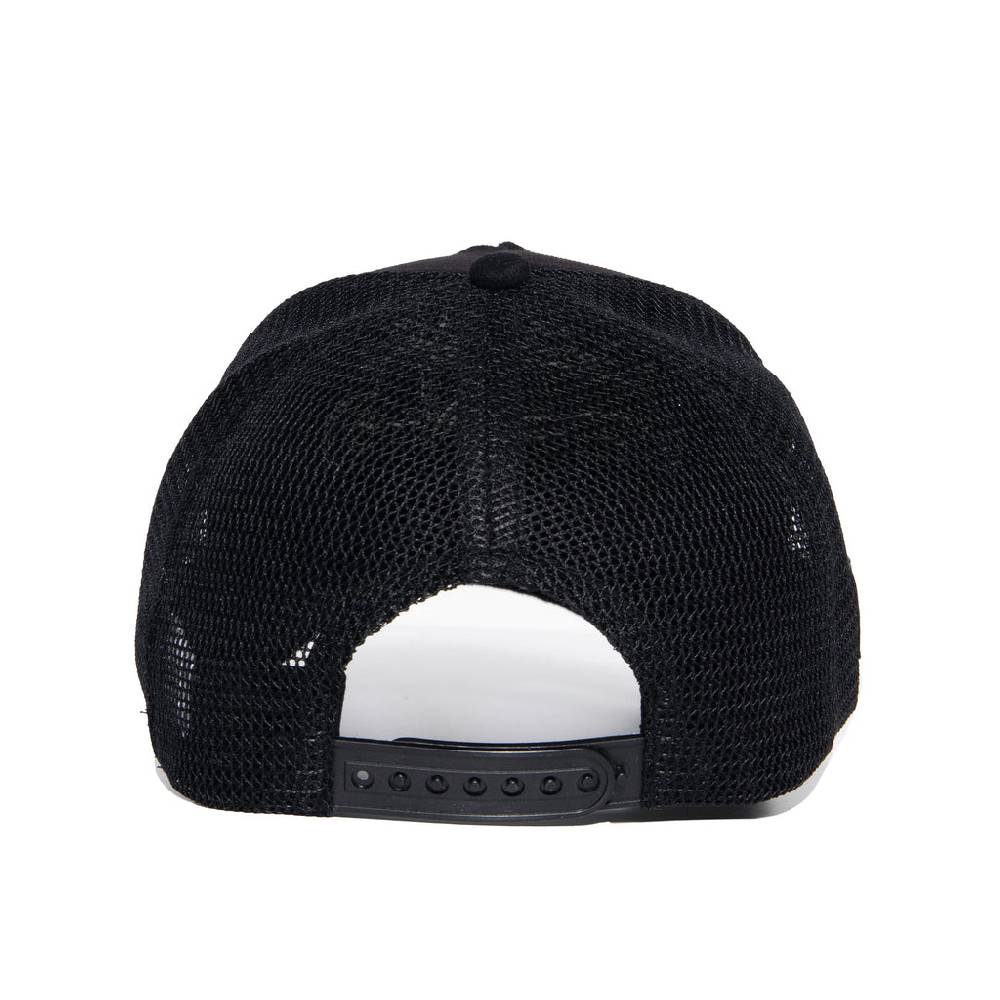 Queen Kerosin Trucker Cap «Hot Rod Service» Großer Ausverkauf