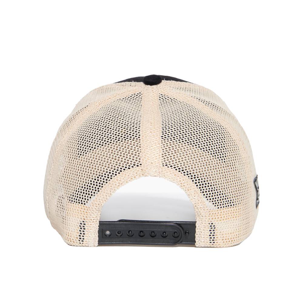 Queen Kerosin Trucker Cap «Detroit Greaser» Flash Sale