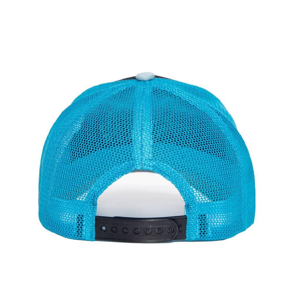Queen Kerosin Trucker Cap «Ace Racer» Begrenztes Angebot