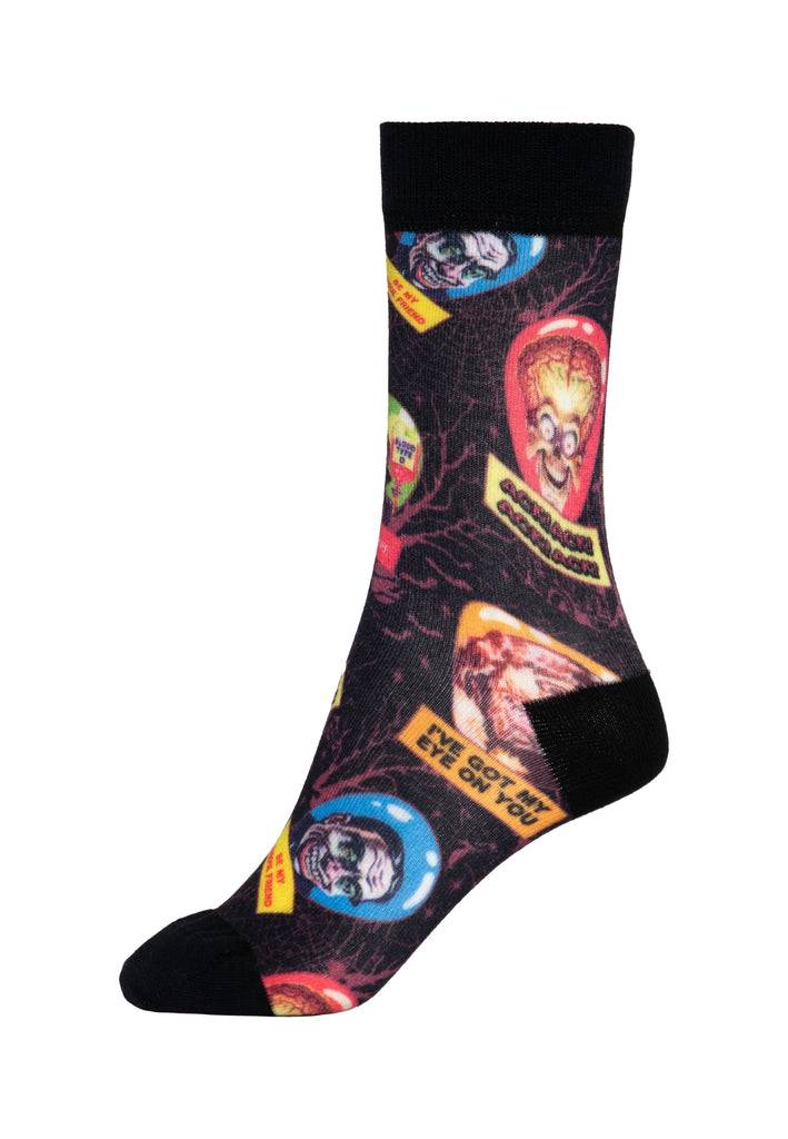 Queen Kerosin Socken «Monster Mashup» Black Friday