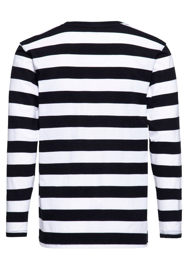 Queen Kerosin Langarmshirt Valentinstagsangebot