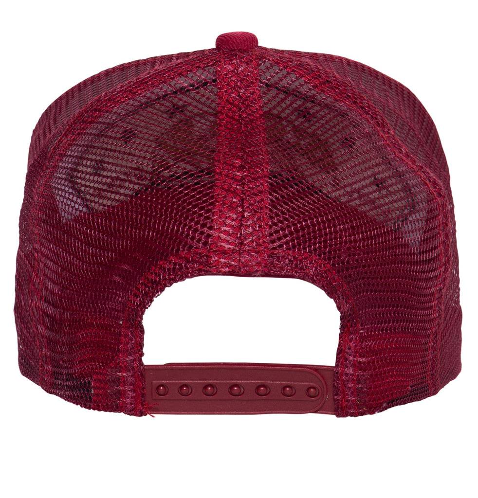 Queen Kerosin Trucker Cap mit Cord «California Bear» Exklusive Angebote
