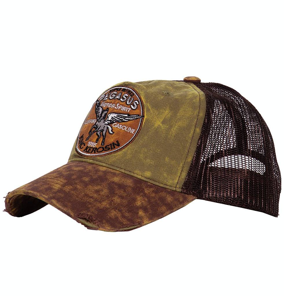 Queen Kerosin Trucker Cap «Pegasus» Blitzangebot