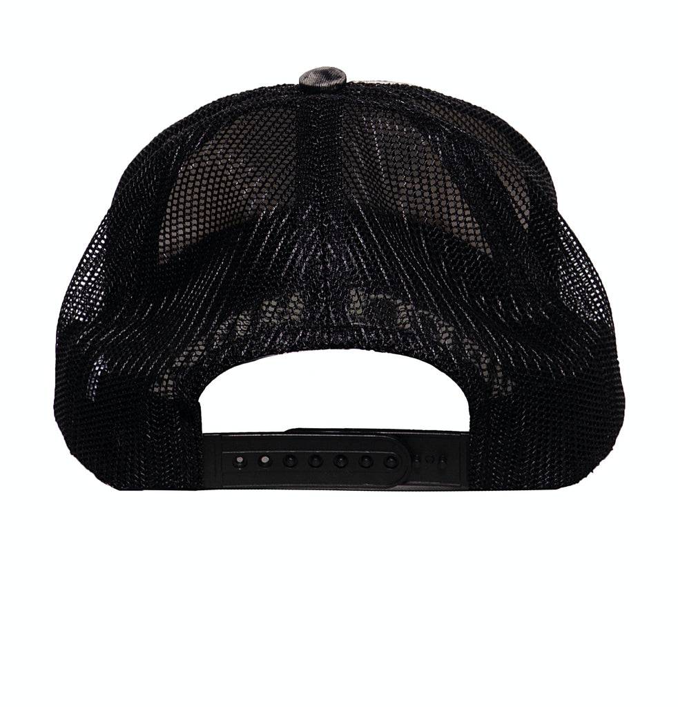 Queen Kerosin Trucker Cap «Zombie Garage» Große Rabatte
