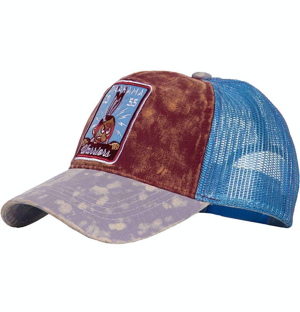 Queen Kerosin Legere Trucker Cap «Oklahoma W.» Neuheiten