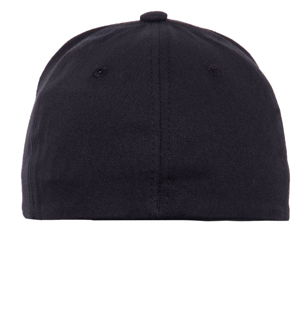 Queen Kerosin Baseball Cap mit Frontstickerei «Speedway» Sonderangebote