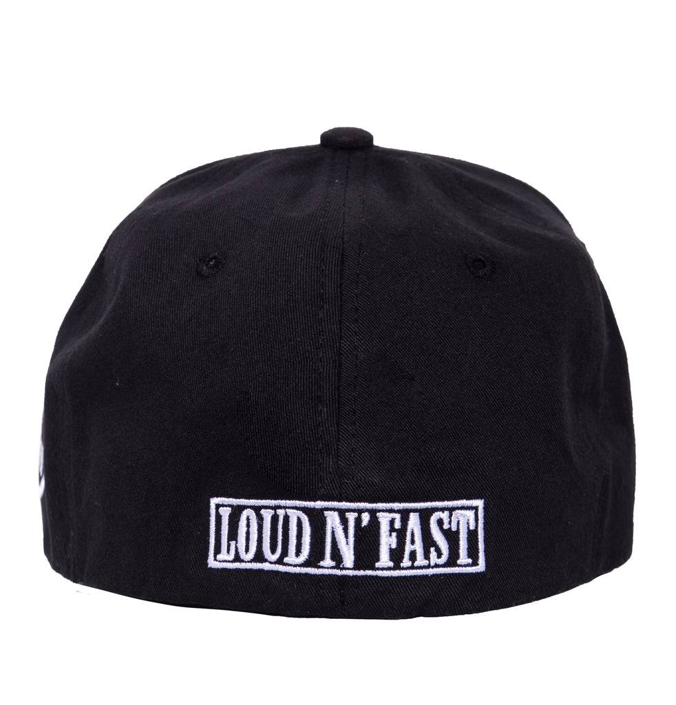 Queen Kerosin Snapback Cap mit Print auf der Schirmunterseite Gummizug «FTW» Riesige Ersparnisse