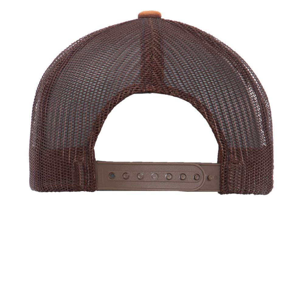 Queen Kerosin Trucker Trucker Cap im Vintage Jeans Look «Ride like Thunder» Bis zu 65% Rabatt