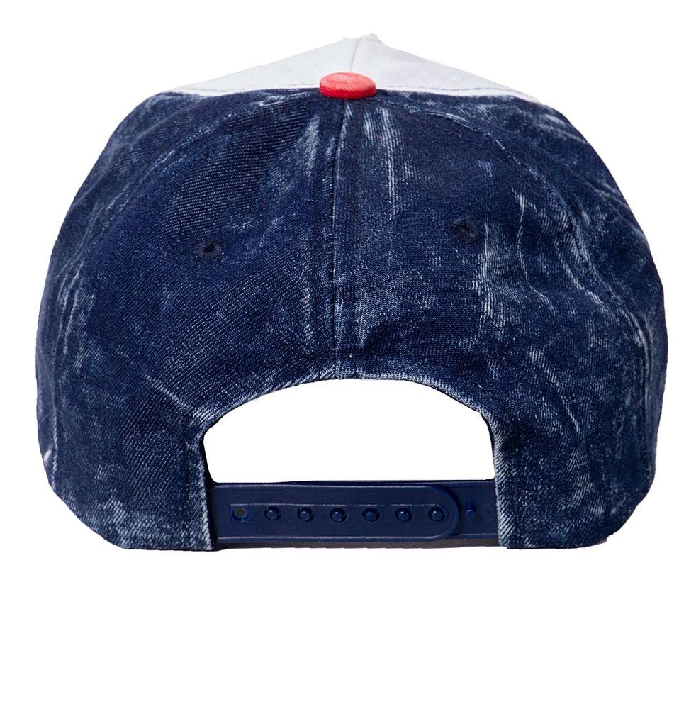 Queen Kerosin Trucker Cap «Dirty Rider» Vierteljährliche Förderung
