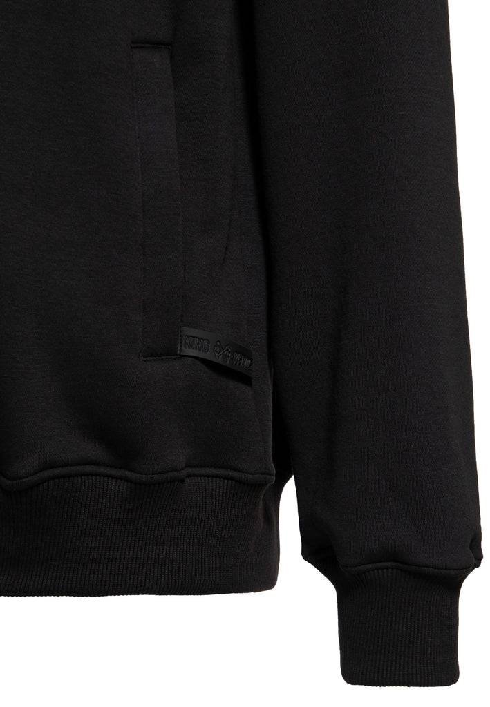 Queen Kerosin Kapuzen-Sweatjacke «Garage Built» Speichern exportieren