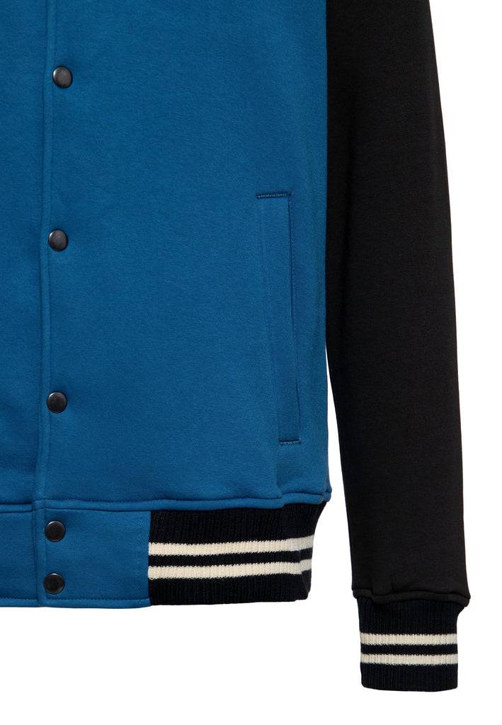 Queen Kerosin College Jacke «K» Im Verkauf