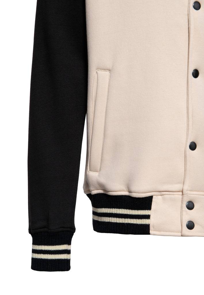 Queen Kerosin College Jacke «Killer Kahuna» zollfrei
