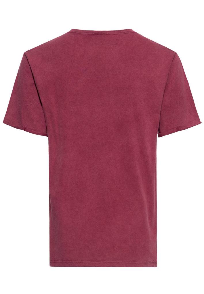 Queen Kerosin T-Shirt «Detroit Greaser» Rabatte dieses Monats