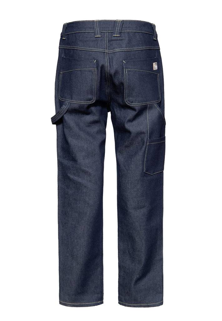 Queen Kerosin Worker Jeanshose Limitierter Zeitrabatt