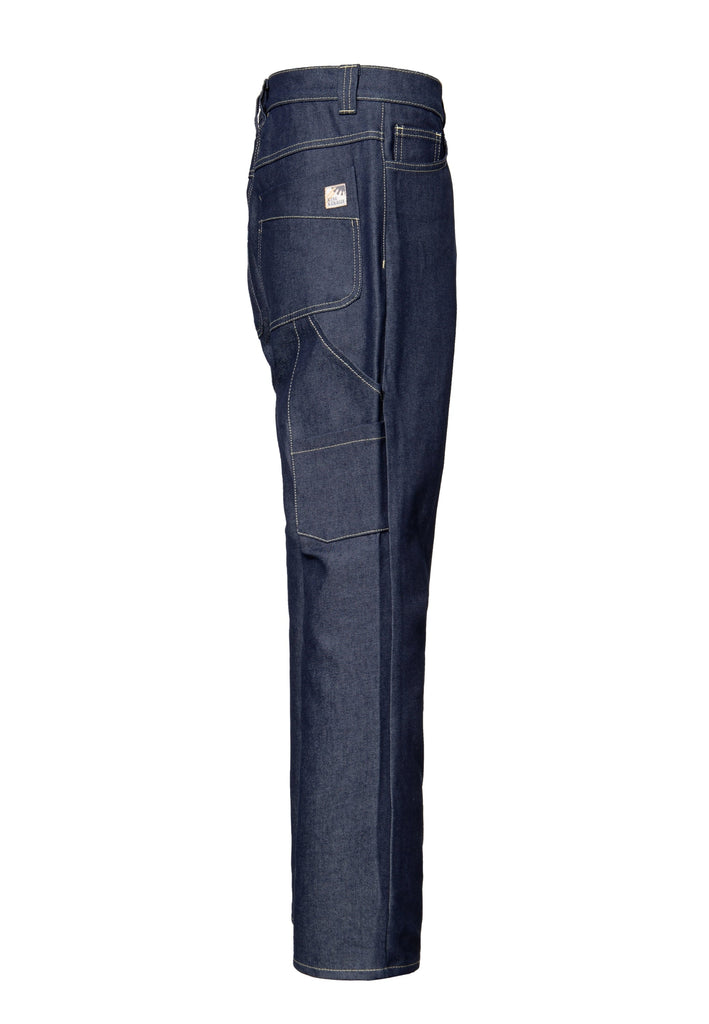 Queen Kerosin Worker Jeanshose Limitierter Zeitrabatt