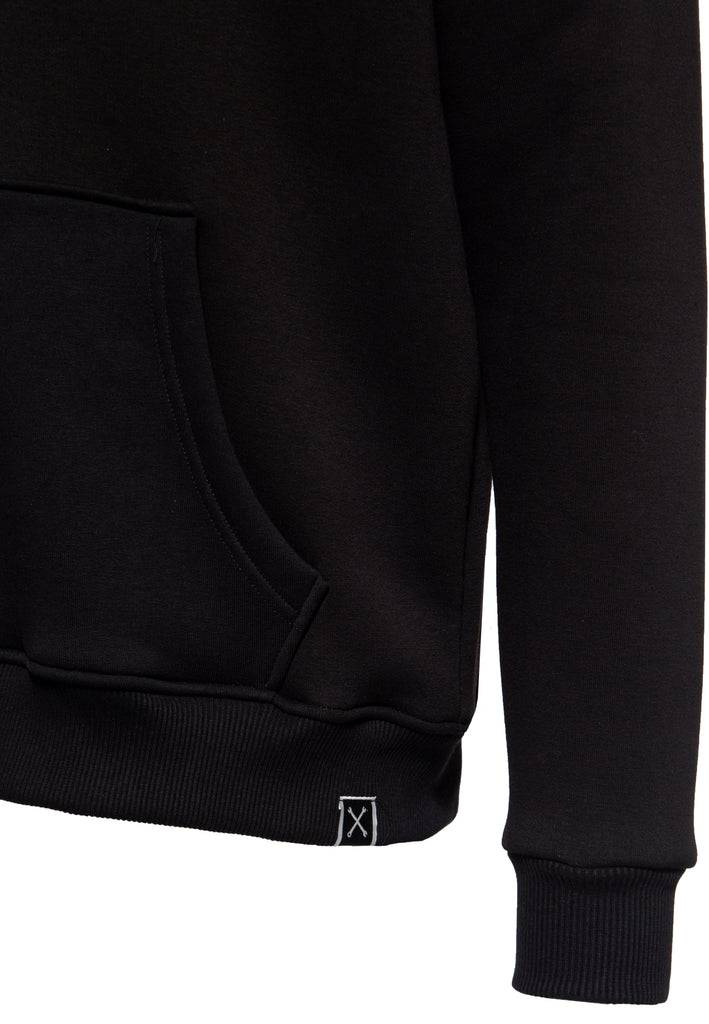 Queen Kerosin Zip Hoodie «Fast & Loud» Fabrikpreis