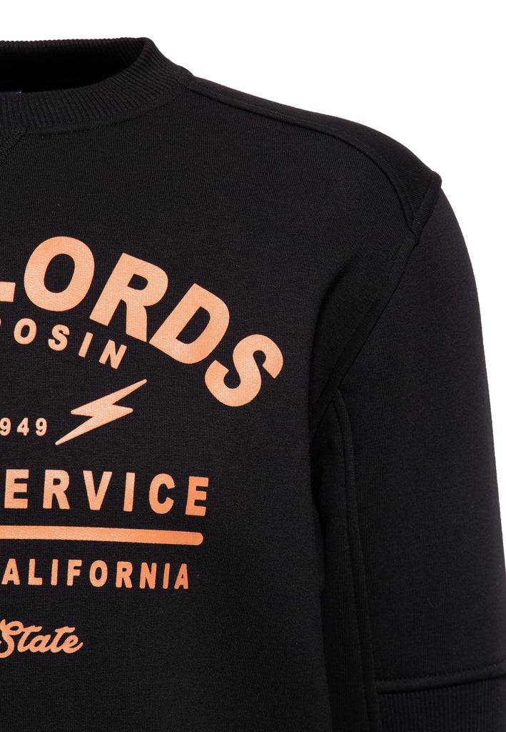 Queen Kerosin Pullover «Speed Lords 1949» Sonderangebot