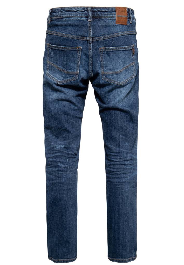 Queen Kerosin 5-Pocket Jeans «Robin» Vatertagsangebot