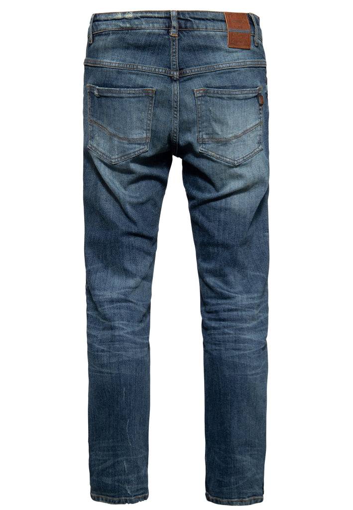 Queen Kerosin 5-Pocket Jeans «Robin» Valentinstagsangebot
