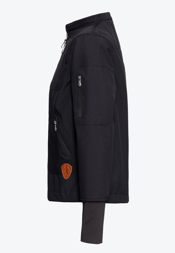 Queen Kerosin Outdoor Sweatjacke «K.K. Adventure Gear» Jubiläumsangebot